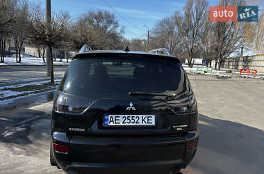 Внедорожник / Кроссовер Mitsubishi Outlander 2008 в Днепре