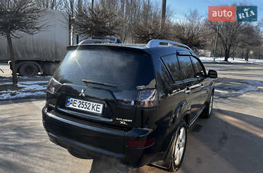 Внедорожник / Кроссовер Mitsubishi Outlander 2008 в Днепре