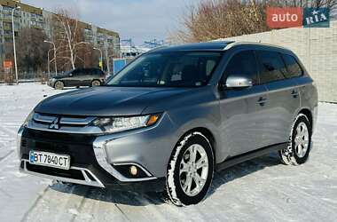 Позашляховик / Кросовер Mitsubishi Outlander 2013 в Харкові