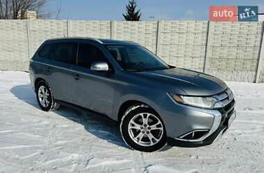 Позашляховик / Кросовер Mitsubishi Outlander 2013 в Харкові