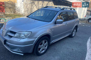 Позашляховик / Кросовер Mitsubishi Outlander 2006 в Миколаєві