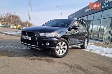 Внедорожник / Кроссовер Mitsubishi Outlander 2010 в Днепре