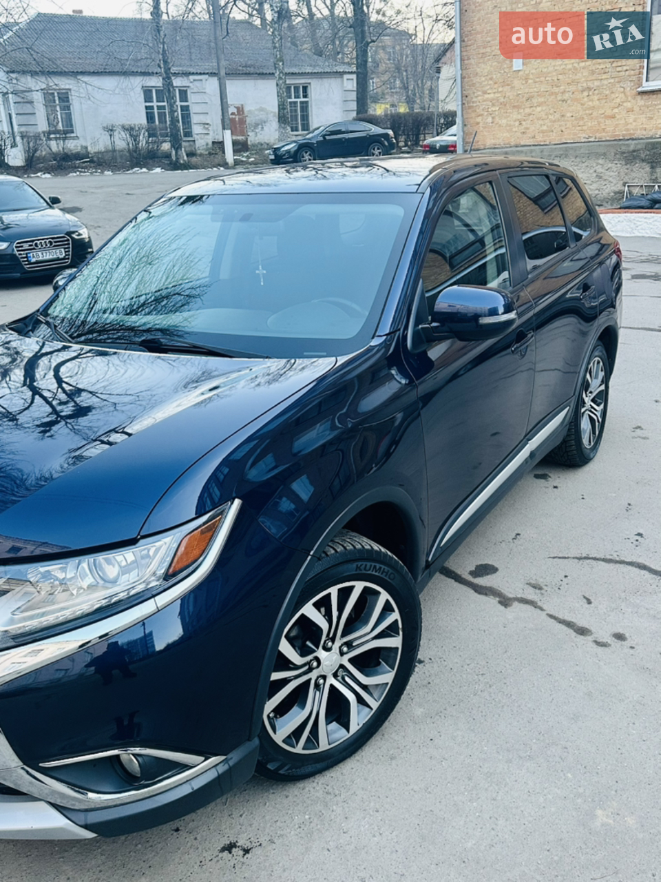 2016 Mitsubishi Outlander - мініатюра 15