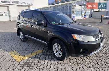 Внедорожник / Кроссовер Mitsubishi Outlander 2007 в Черновцах