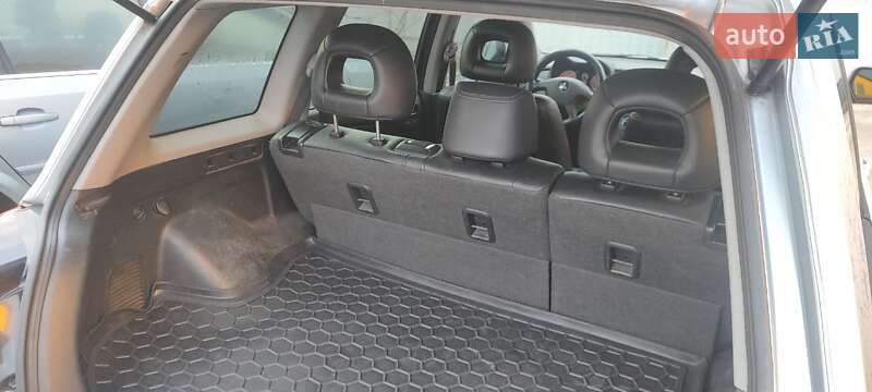 Внедорожник / Кроссовер Mitsubishi Outlander 2007 в Козельце