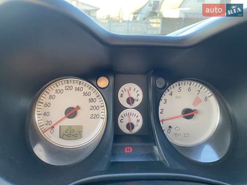 Внедорожник / Кроссовер Mitsubishi Outlander 2007 в Тараще
