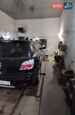 Внедорожник / Кроссовер Mitsubishi Outlander 2007 в Умани