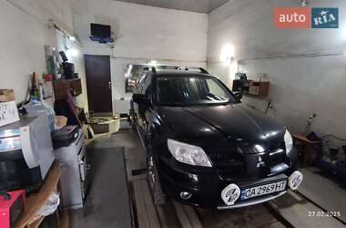 Внедорожник / Кроссовер Mitsubishi Outlander 2007 в Умани