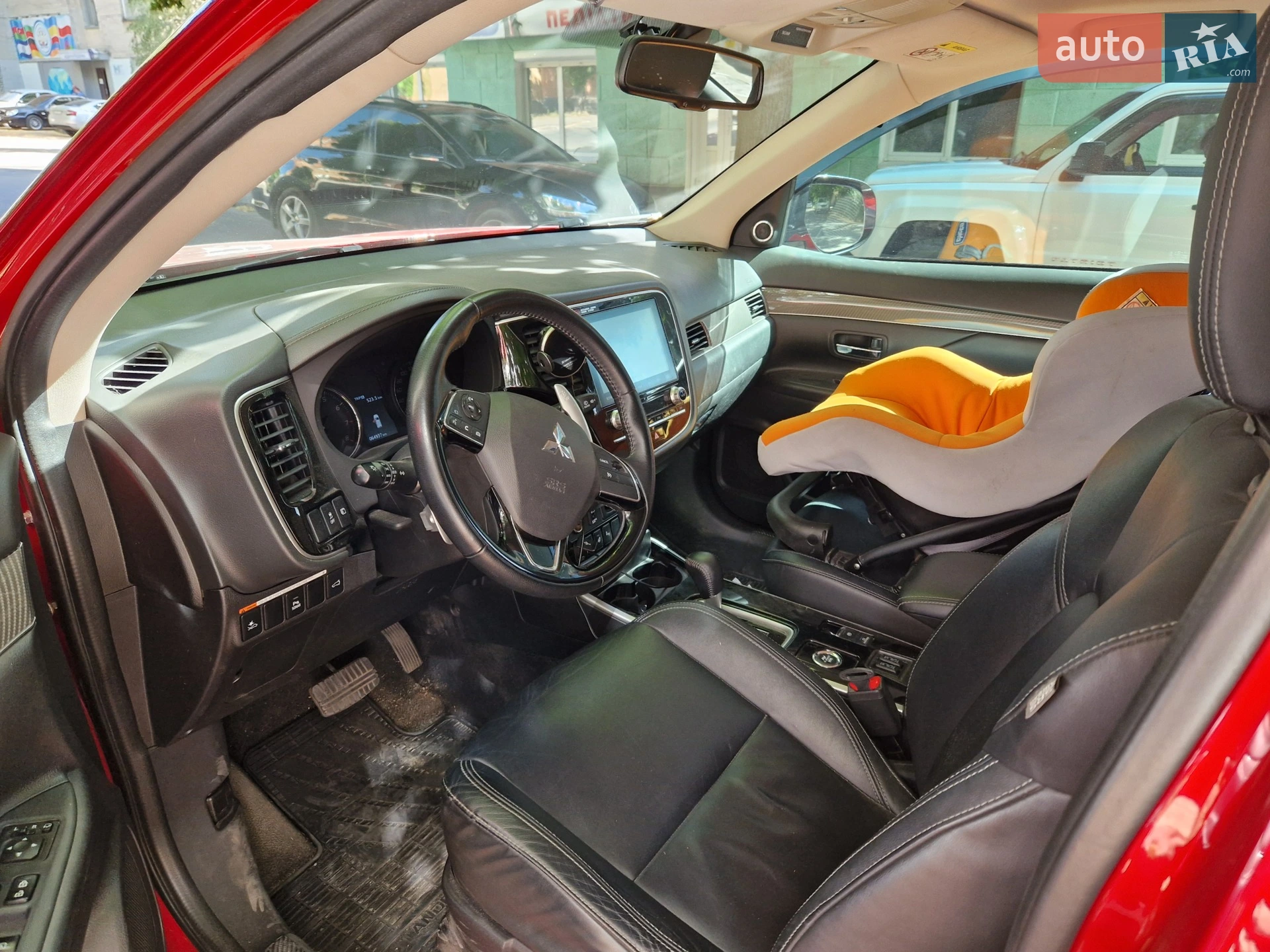 2020 Mitsubishi Outlander - мініатюра 7