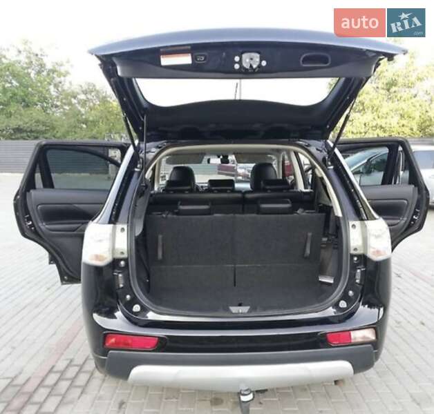 Внедорожник / Кроссовер Mitsubishi Outlander 2014 в Тернополе