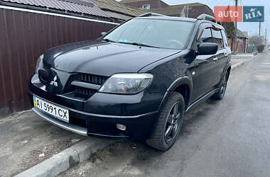 Позашляховик / Кросовер Mitsubishi Outlander 2006 в Василькові