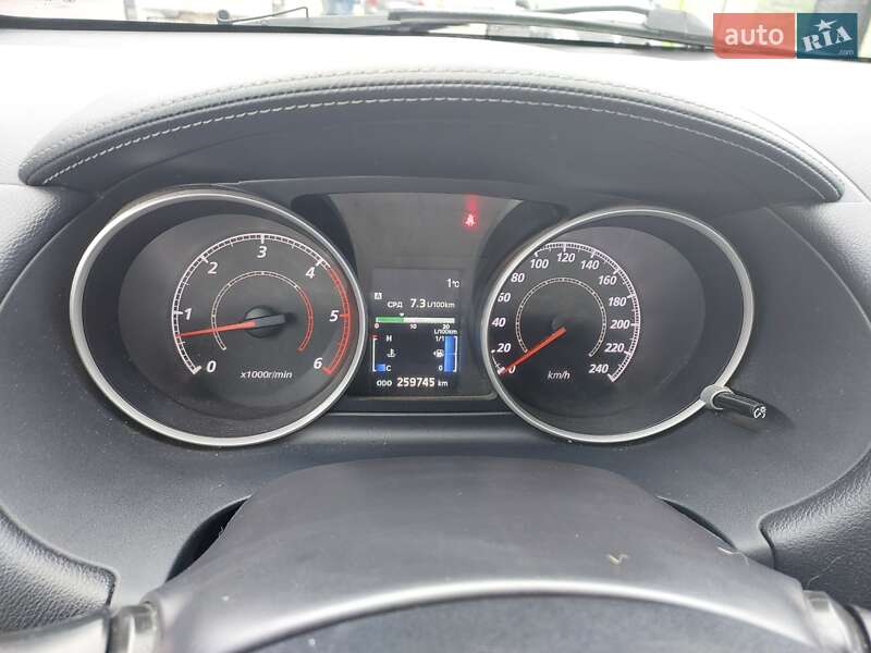 Внедорожник / Кроссовер Mitsubishi Outlander 2012 в Славуте