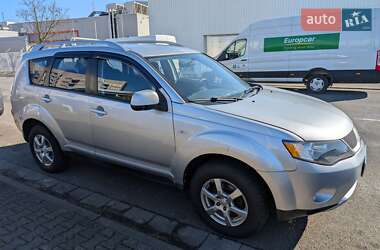 Внедорожник / Кроссовер Mitsubishi Outlander 2007 в Херсоне