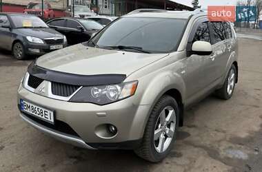 Позашляховик / Кросовер Mitsubishi Outlander 2008 в Сумах