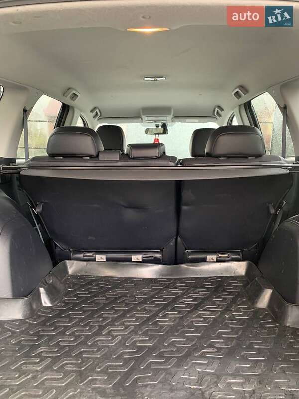 Позашляховик / Кросовер Mitsubishi Outlander 2011 в Хмельницькому