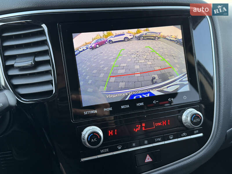 Внедорожник / Кроссовер Mitsubishi Outlander 2019 в Трускавце