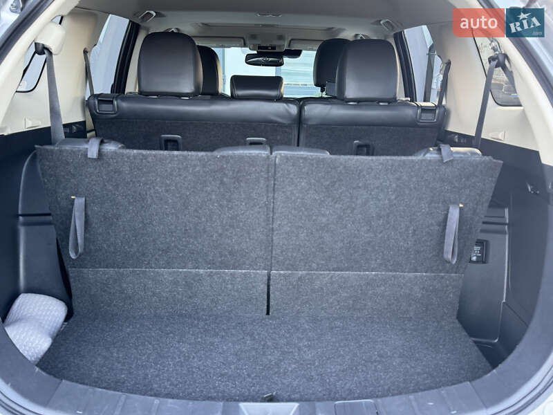 Внедорожник / Кроссовер Mitsubishi Outlander 2019 в Трускавце