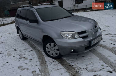 Позашляховик / Кросовер Mitsubishi Outlander 2005 в Яремчі