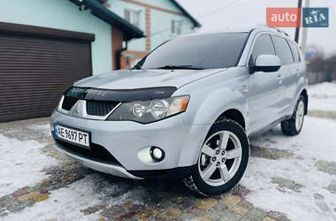 Позашляховик / Кросовер Mitsubishi Outlander 2007 в Полтаві