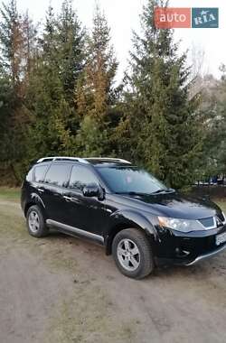 Позашляховик / Кросовер Mitsubishi Outlander 2008 в Ізяславі