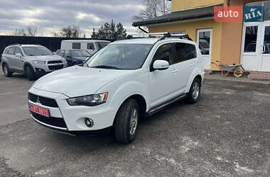 Внедорожник / Кроссовер Mitsubishi Outlander 2011 в Дрогобыче