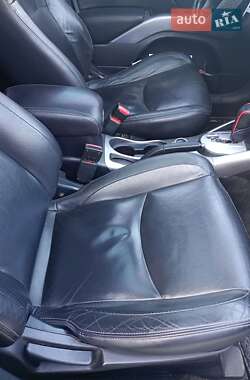 Внедорожник / Кроссовер Mitsubishi Outlander 2007 в 