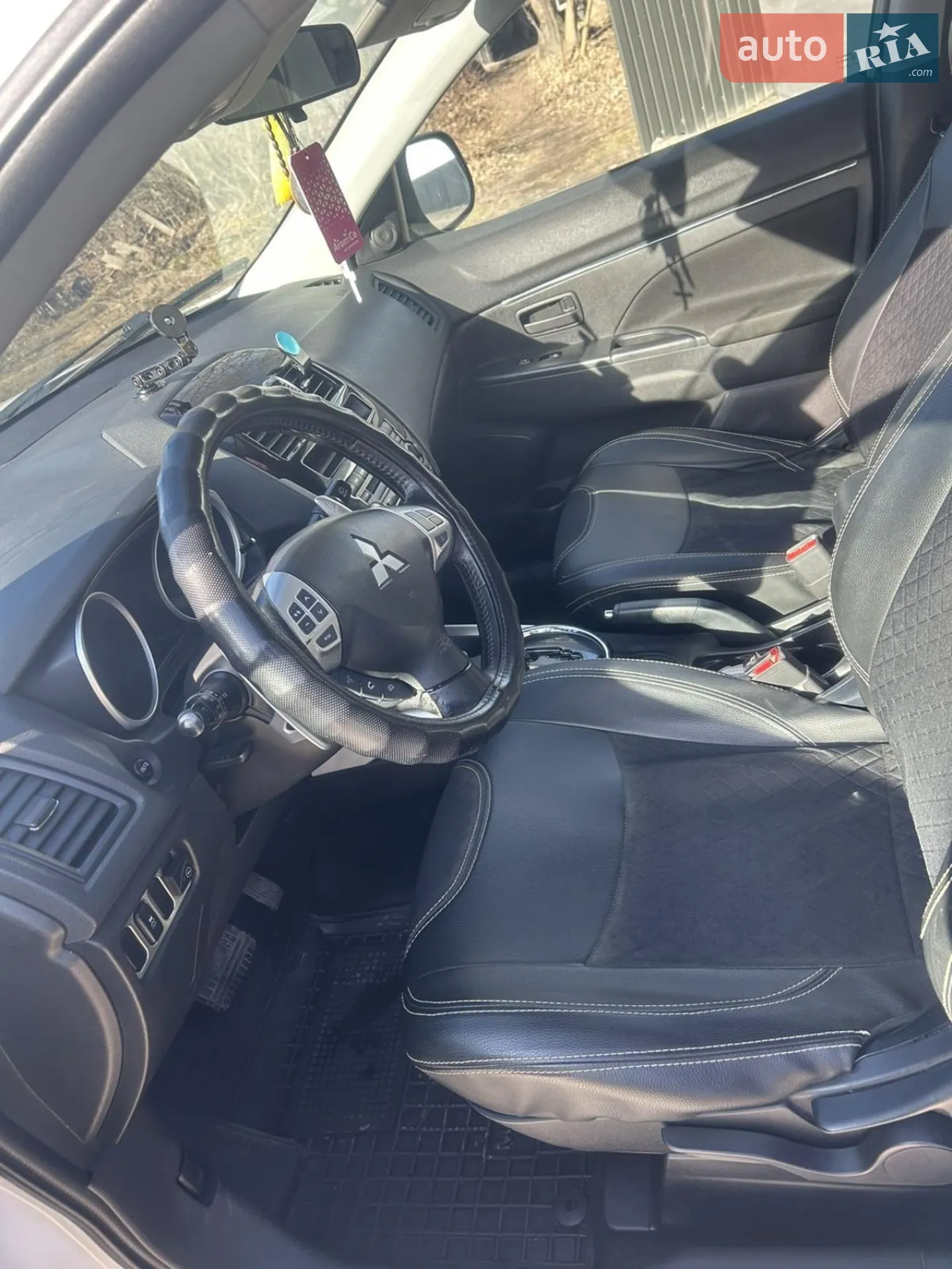 2012 Mitsubishi Outlander - мініатюра 5
