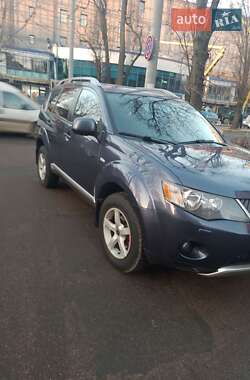 Внедорожник / Кроссовер Mitsubishi Outlander 2007 в Ивано-Франковске