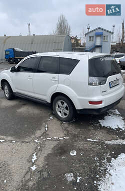 Внедорожник / Кроссовер Mitsubishi Outlander 2011 в Днепре