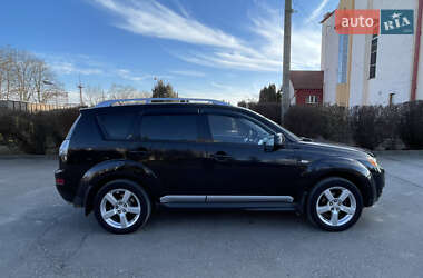 Внедорожник / Кроссовер Mitsubishi Outlander 2009 в Тернополе