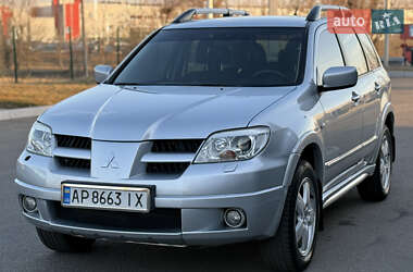 Позашляховик / Кросовер Mitsubishi Outlander 2009 в Дніпрі