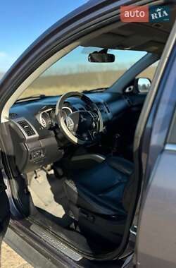 Внедорожник / Кроссовер Mitsubishi Outlander 2009 в 