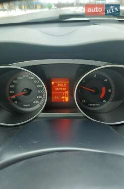 Внедорожник / Кроссовер Mitsubishi Outlander 2009 в 