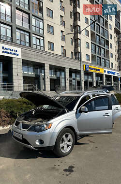 Позашляховик / Кросовер Mitsubishi Outlander 2009 в Харкові