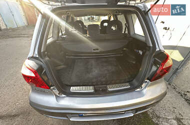 Внедорожник / Кроссовер Mitsubishi Outlander 2006 в 