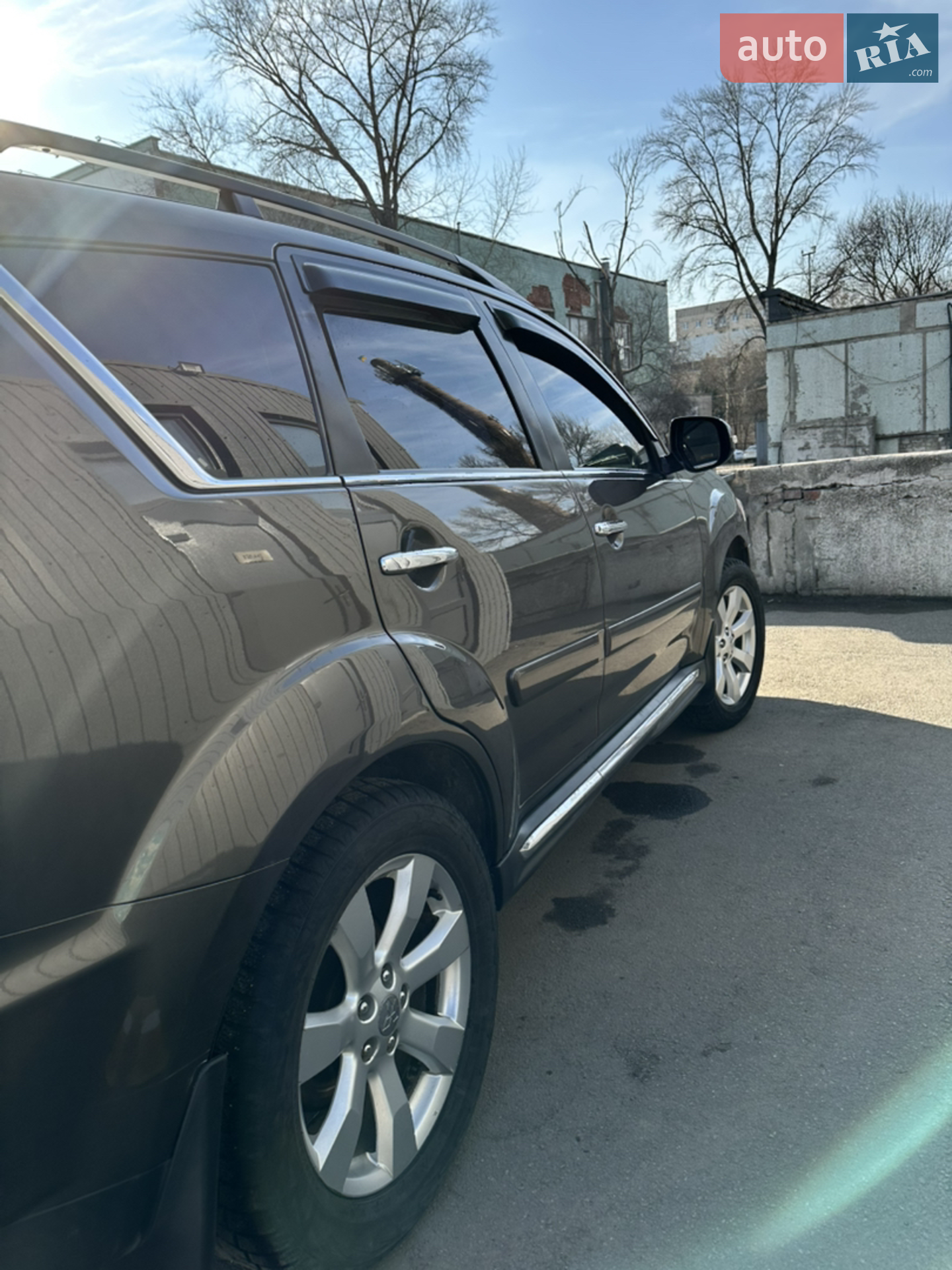 2011 Mitsubishi Outlander - мініатюра 3