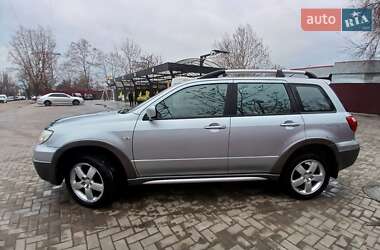 Позашляховик / Кросовер Mitsubishi Outlander 2005 в Миколаєві