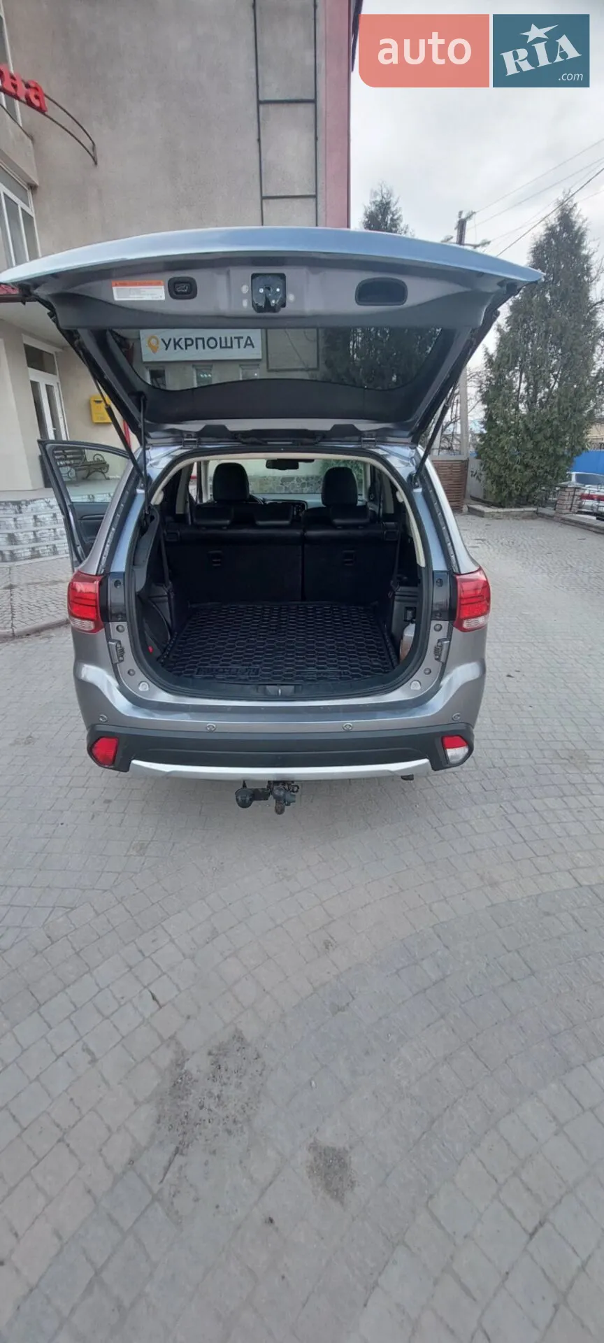 2017 Mitsubishi Outlander - мініатюра 3