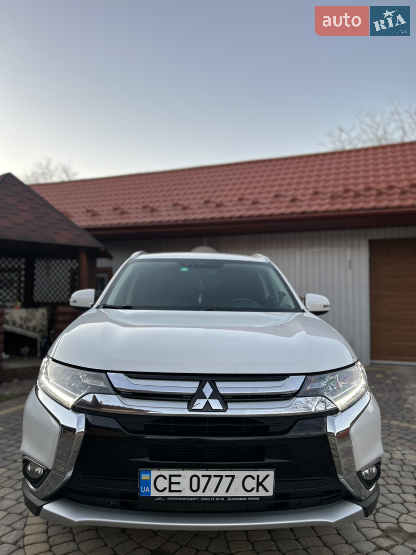 2018 Mitsubishi Outlander - мініатюра 2