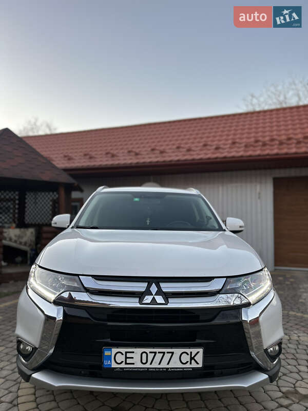Внедорожник / Кроссовер Mitsubishi Outlander 2018 в Берегомете фото 2 Внедорожник / Кроссовер Mitsubishi Outlander 2018 в Берегомете