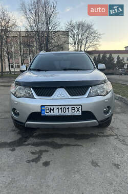 Позашляховик / Кросовер Mitsubishi Outlander 2008 в Сумах