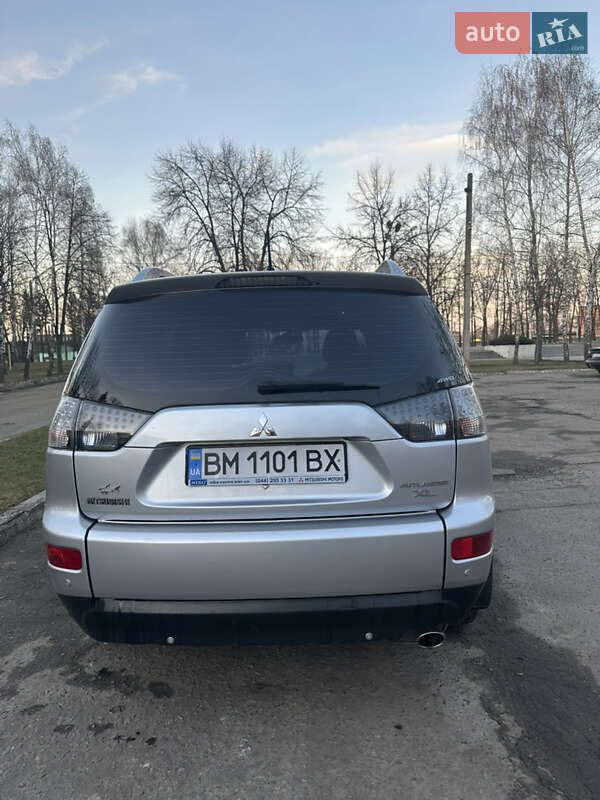 Позашляховик / Кросовер Mitsubishi Outlander 2008 в Сумах