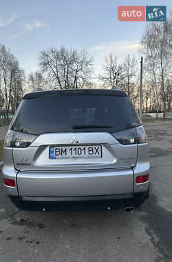 Позашляховик / Кросовер Mitsubishi Outlander 2008 в Сумах