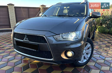Внедорожник / Кроссовер Mitsubishi Outlander 2012 в Виннице