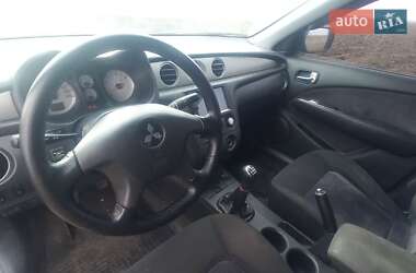 Внедорожник / Кроссовер Mitsubishi Outlander 2006 в 