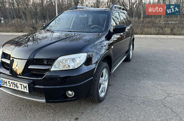 Внедорожник / Кроссовер Mitsubishi Outlander 2008 в Одессе