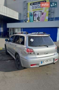 Внедорожник / Кроссовер Mitsubishi Outlander 2004 в 