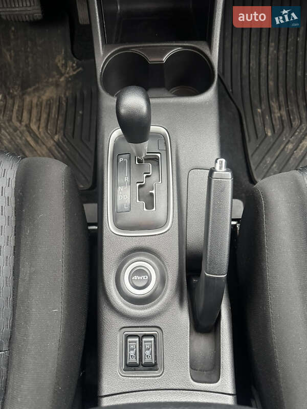 Позашляховик / Кросовер Mitsubishi Outlander 2014 в Олександрії