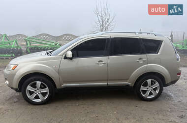 Позашляховик / Кросовер Mitsubishi Outlander 2007 в Буковеле