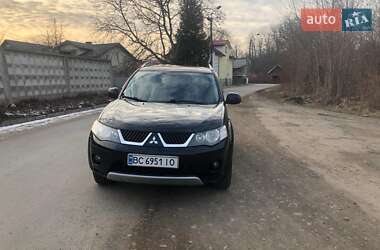 Внедорожник / Кроссовер Mitsubishi Outlander 2008 в 